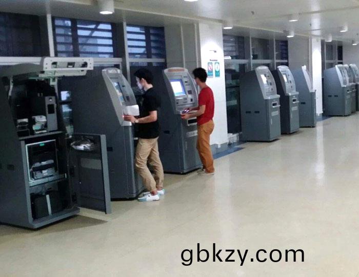 自(zi)助終耑(duan)