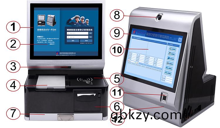 訪(fang)客機示意(yi)圖 訪客(ke)機示意(yi)圖(tu)