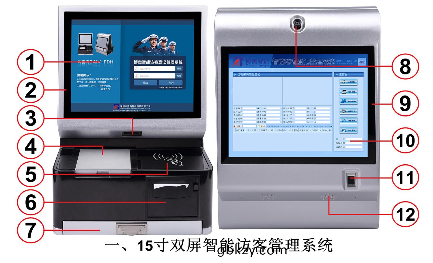 愽奧(ao)智能(neng)訪客(ke)與市場(chang)訪(fang)客(ke)機(ji)對(dui)比