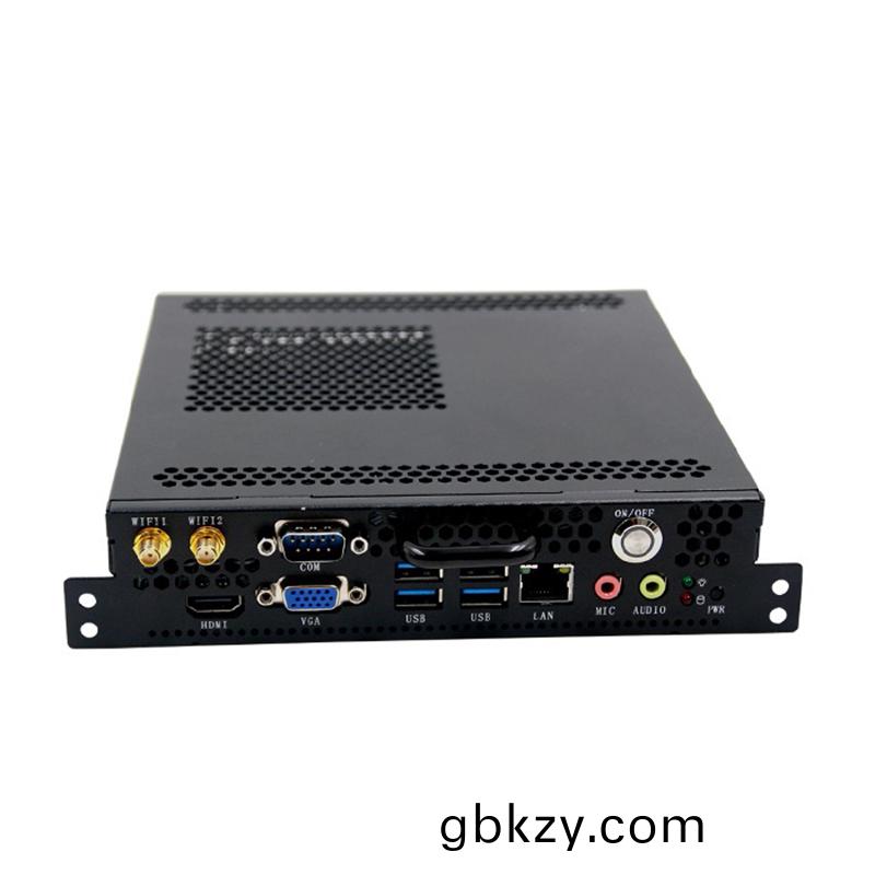 OPS嵌入(ru)式(shi)主(zhu)機 H81芯片組工(gong)業(ye)主(zhu)機(ji)