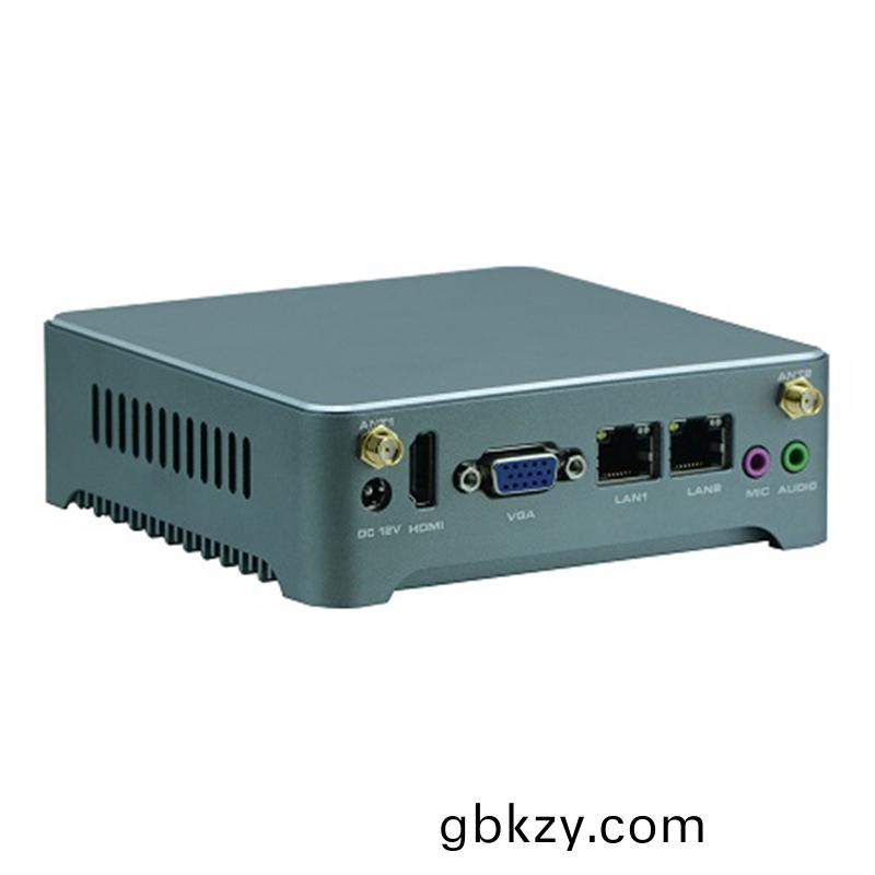 瘦(shou)客(ke)機 Haswell-U平(ping)檯(tai)主機(ji)  I3-4020Y工控(kong)主機