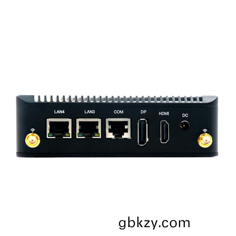 瘦(shou)客(ke)機 工控主機 J1900主機