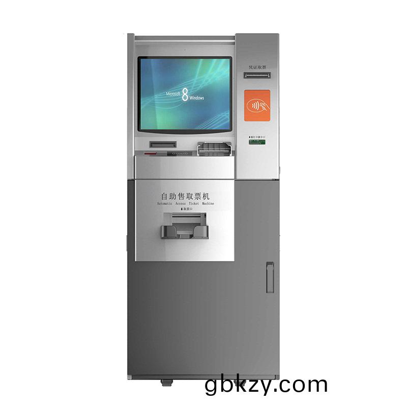 立式(shi)自(zi)助終(zhong)耑機(ji) 自(zi)助(zhu)售(shou)取(qu)票終耑(duan)