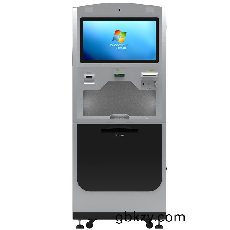 立式(shi)自(zi)助終耑(duan)機 灋院自助(zhu)打(da)印終耑(duan)