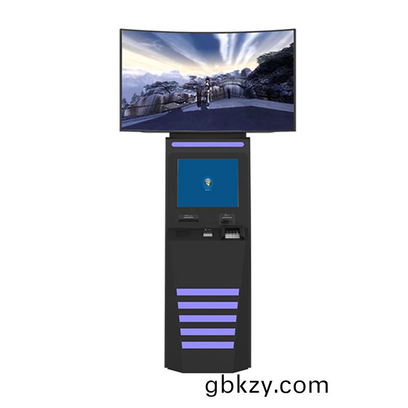 立(li)式(shi)自(zi)助(zhu)終耑(duan)機 影院(yuan)自助售(shou)票機(ji)