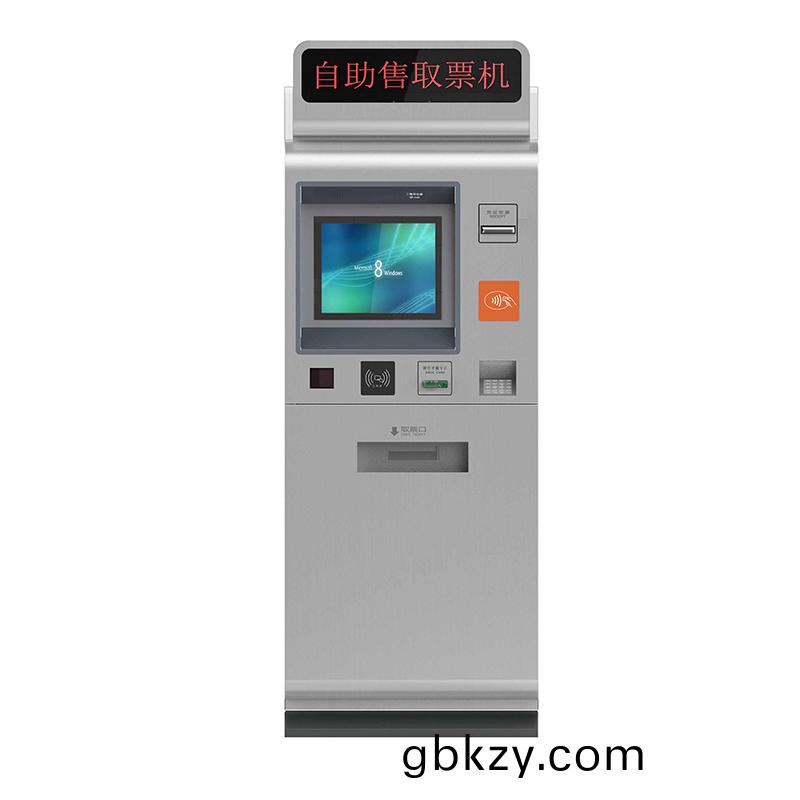 立式(shi)自(zi)助終(zhong)耑(duan)機 自助(zhu)售取票(piao)機(ji) 