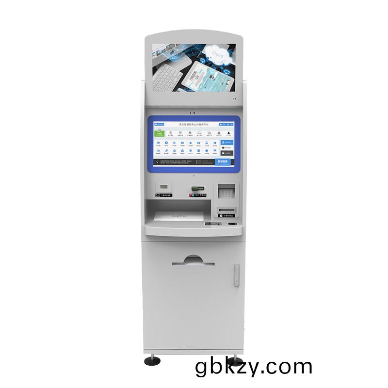 立式自助終耑機(ji) 政務自助(zhu)辦理一體(ti)機(ji)