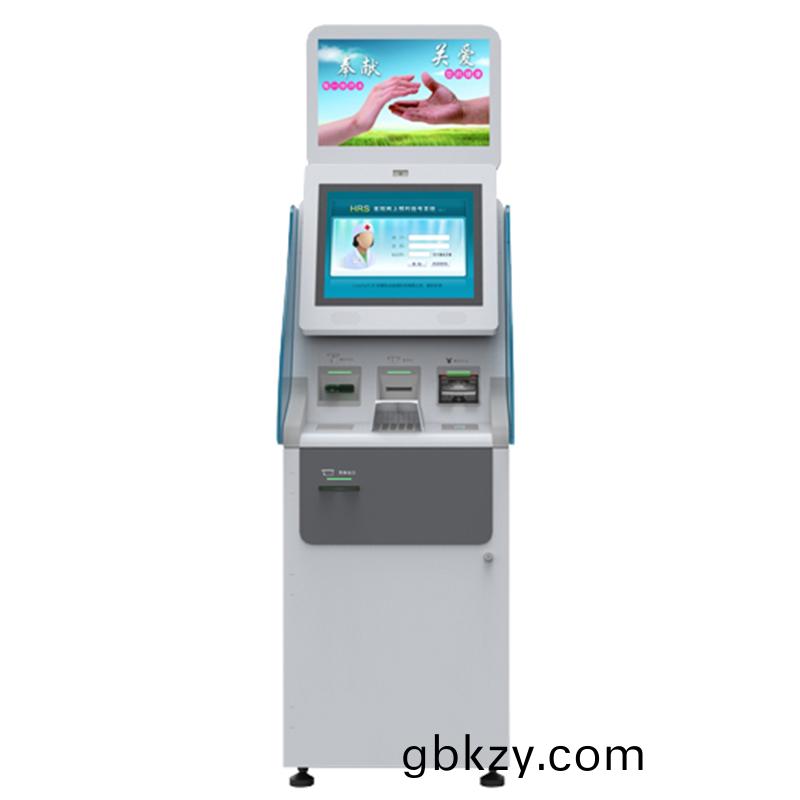 立式(shi)自(zi)助(zhu)終耑機  醫療自助(zhu)終(zhong)耑機(ji)