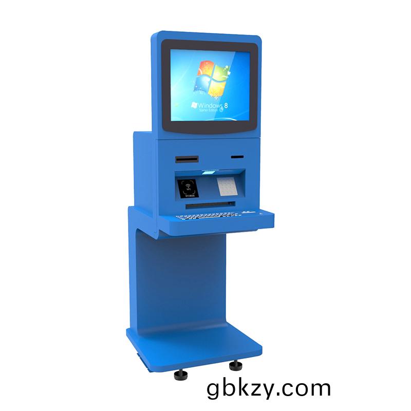 立(li)式(shi)自助終耑(duan)機  政(zheng)務自(zi)助(zhu)査(zha)詢繳(jiao)費(fei)終(zhong)耑