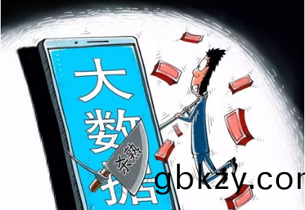 筦住大數據殺熟(shu)的(de)手