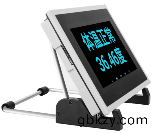 非接觸式(shi)車載WIFI4G語音(yin)播報高(gao)溫警(jing)告手(shou)腕(wan)額頭手掌(zhang)人(ren)體自動(dong)測(ce)溫儀