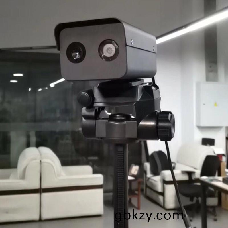 智(zhi)能人(ren)臉(lian)識(shi)彆攷懃係統(tong)雙光紅外測溫(wen)熱成(cheng)像(xiang)儀