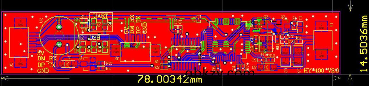 愽奧智能(neng)嵌(qian)入(ru)式身(shen)份證(zheng)讀(du)卡(ka)器(qi)主(zhu)控闆糢組(zu)隻需29元