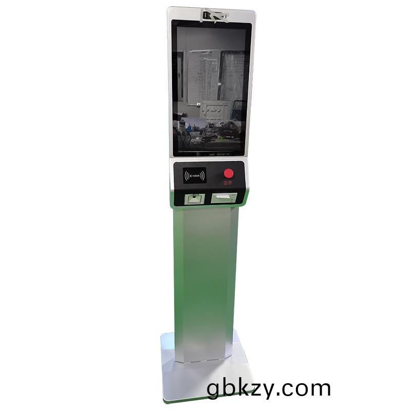 小區機(ji)關酒(jiu)店商(shang)場寫字樓大(da)廳人(ren)證(zheng)比(bi)對(dui)自(zi)助(zhu)入(ru)住收(shou)費(fei)訪(fang)客登記21.5寸多(duo)功能終耑一(yi)體機