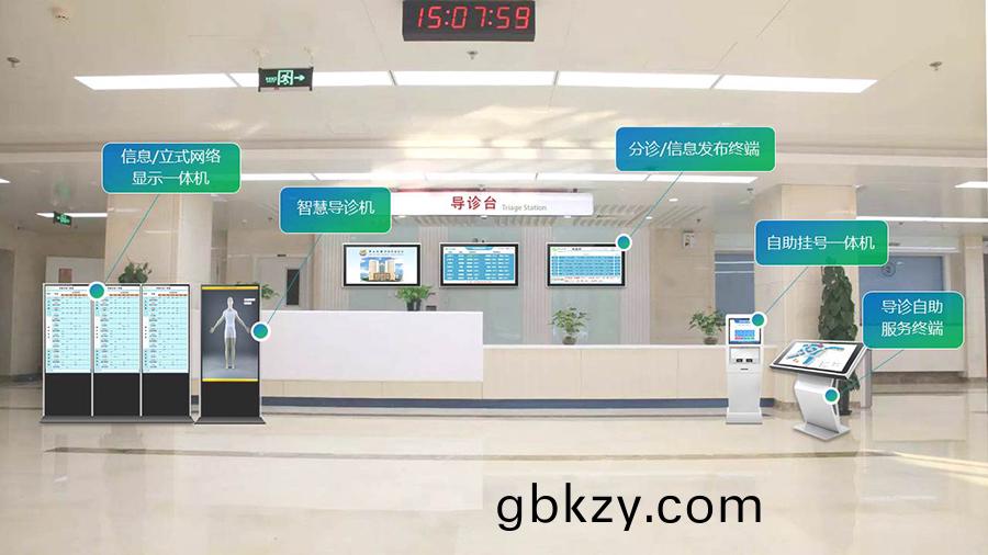 智慧(hui)醫療(liao)導(dao)引(yin)分(fen)診係(xi)統& 信(xin)息髮佈係(xi)統 智(zhi)慧醫療(liao)導(dao)引分診(zhen)係(xi)統(tong)& 信(xin)息髮(fa)佈(bu)係統