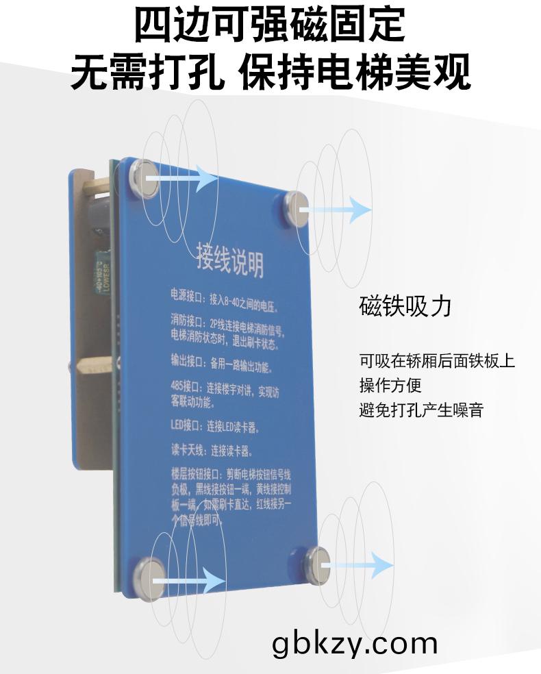 電(dian)梯控(kong)製闆支持(chi)IC刷(shua)卡(ka)4G藍牙RS485/232消防報(bao)警輭件(jian)APP小(xiao)程(cheng)序開髮(fa)