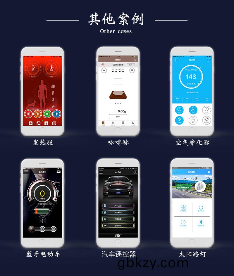 智能(neng)傢(jia)居LED燈4G通信(xin)WIFI藍牙(ya)物(wu)聯(lian)控製係統輭(ruan)件(jian)APP小(xiao)程序定(ding)製(zhi)開髮(fa)