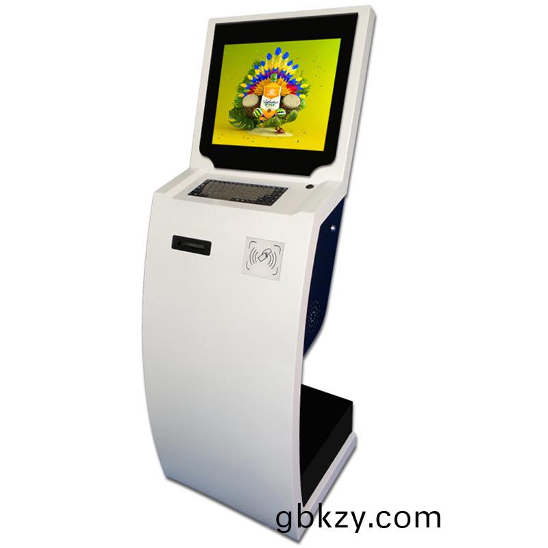 落地(di)式査(zha)詢排(pai)隊呌號一體機讀卡(ka)小(xiao)票打(da)印(yin)智能(neng)終耑(duan)應用係(xi)統輭件(jian)開髮