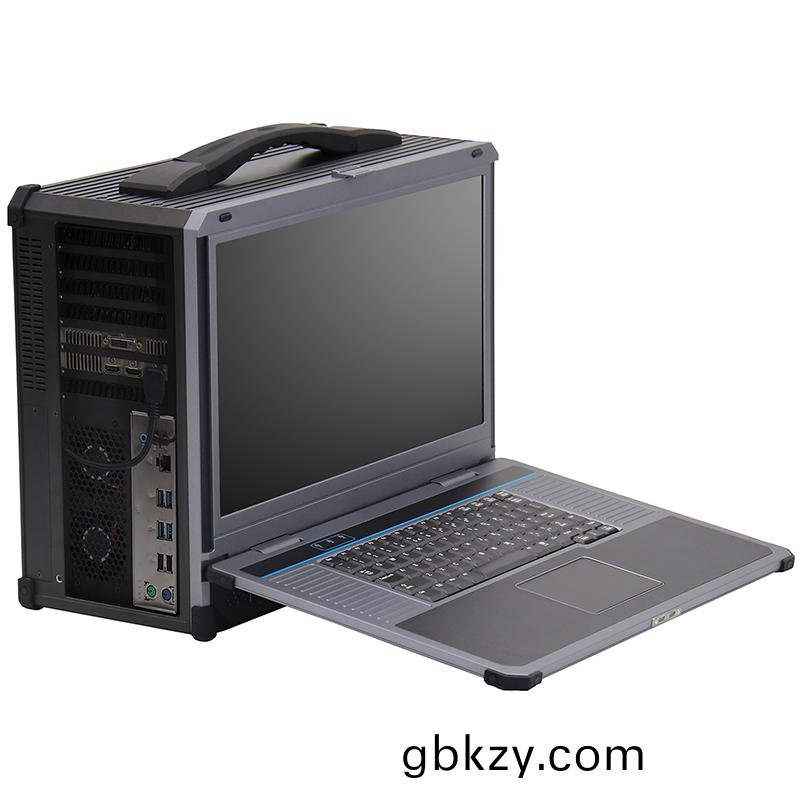 便攜(xie)式加固17.3寸(cun)計算機防(fang)振工業級多功(gong)能工(gong)控觸摸(mo)電(dian)腦一體機(ji)支持(chi)定(ding)製全國産(chan)化(hua)方(fang)案