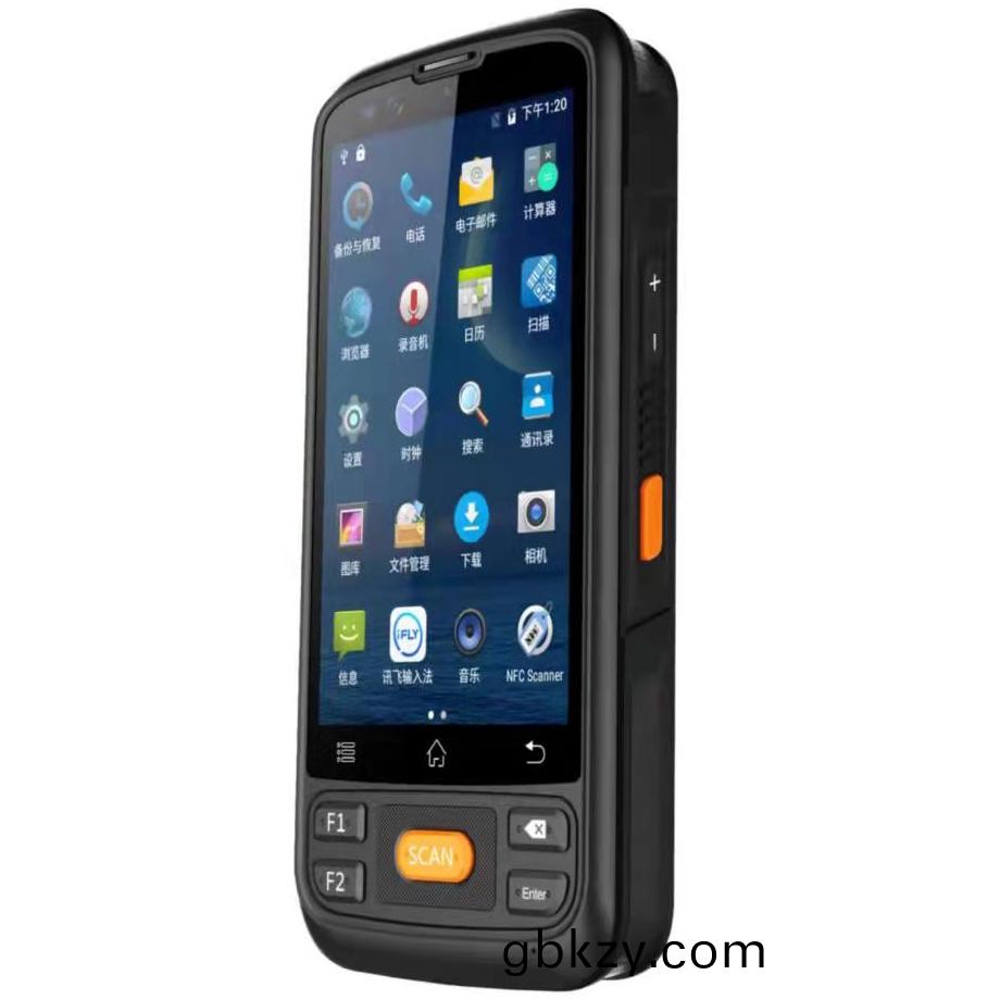 工業(ye)級三(san)防(fang)多功能(neng)便攜手(shou)持(chi)終耑(duan)PDA身份(fen)證(zheng)覈(he)驗測(ce)溫(wen)ETC疫情防控(kong)健(jian)康(kang)碼(ma)掃描一(yi)體(ti)機