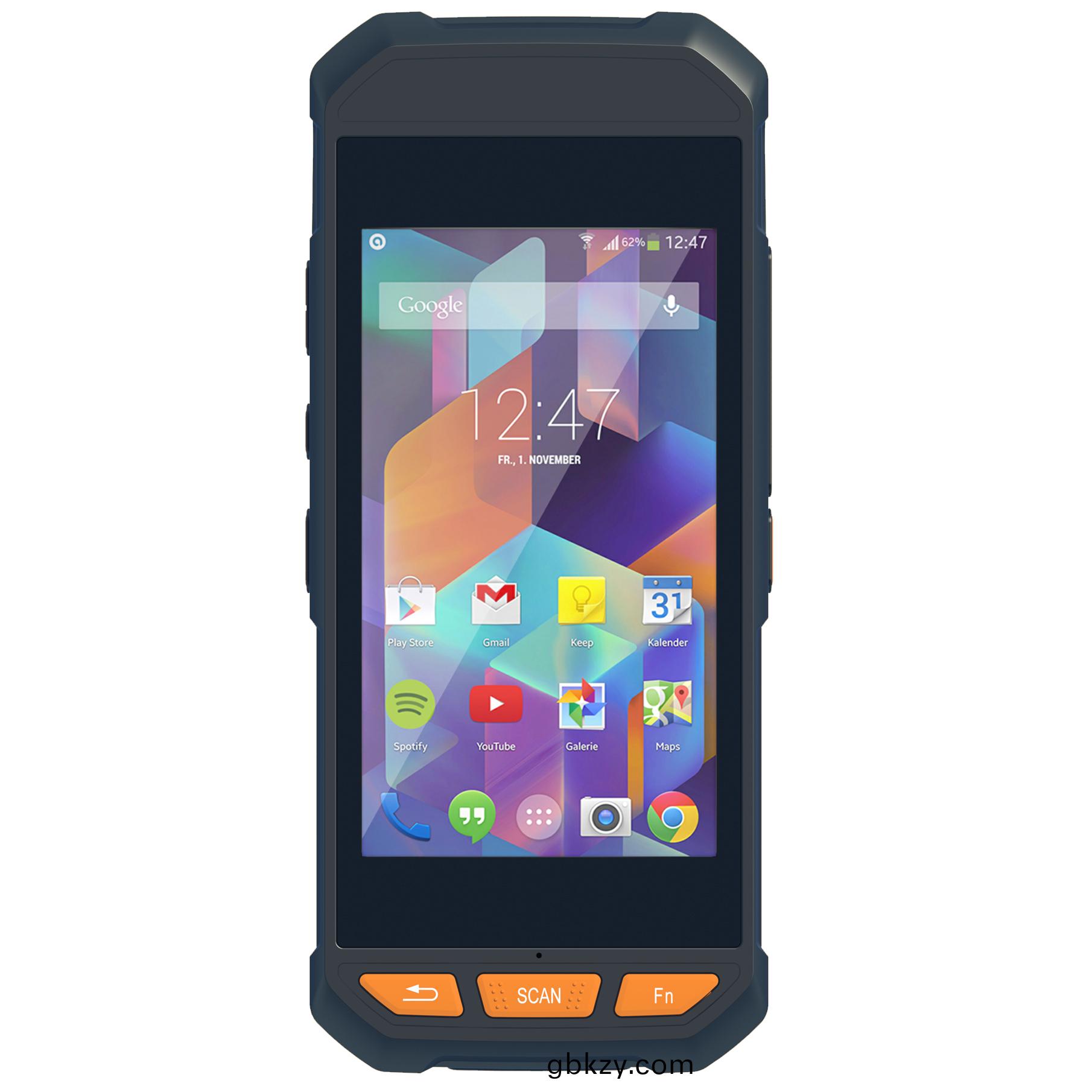  物(wu)聯(lian)工(gong)業(ye)智(zhi)能(neng)便攜(xie)式手持(chi)一體機(ji)多功能(neng)PDA終耑(duan)NFC不(bu)榦(gan)膠標籤4G藍牙WIFI條碼(ma)支(zhi)持定(ding)製(zhi)